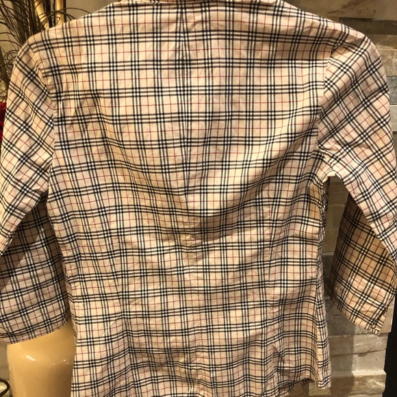 Burberry long sleeve - Picture 2 of 4